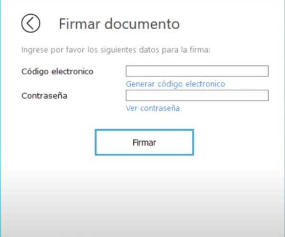 firma electronica de la dian para numeracion de facturacion electronica