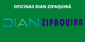 OFICINAS DIAN ZIPAQUIRA